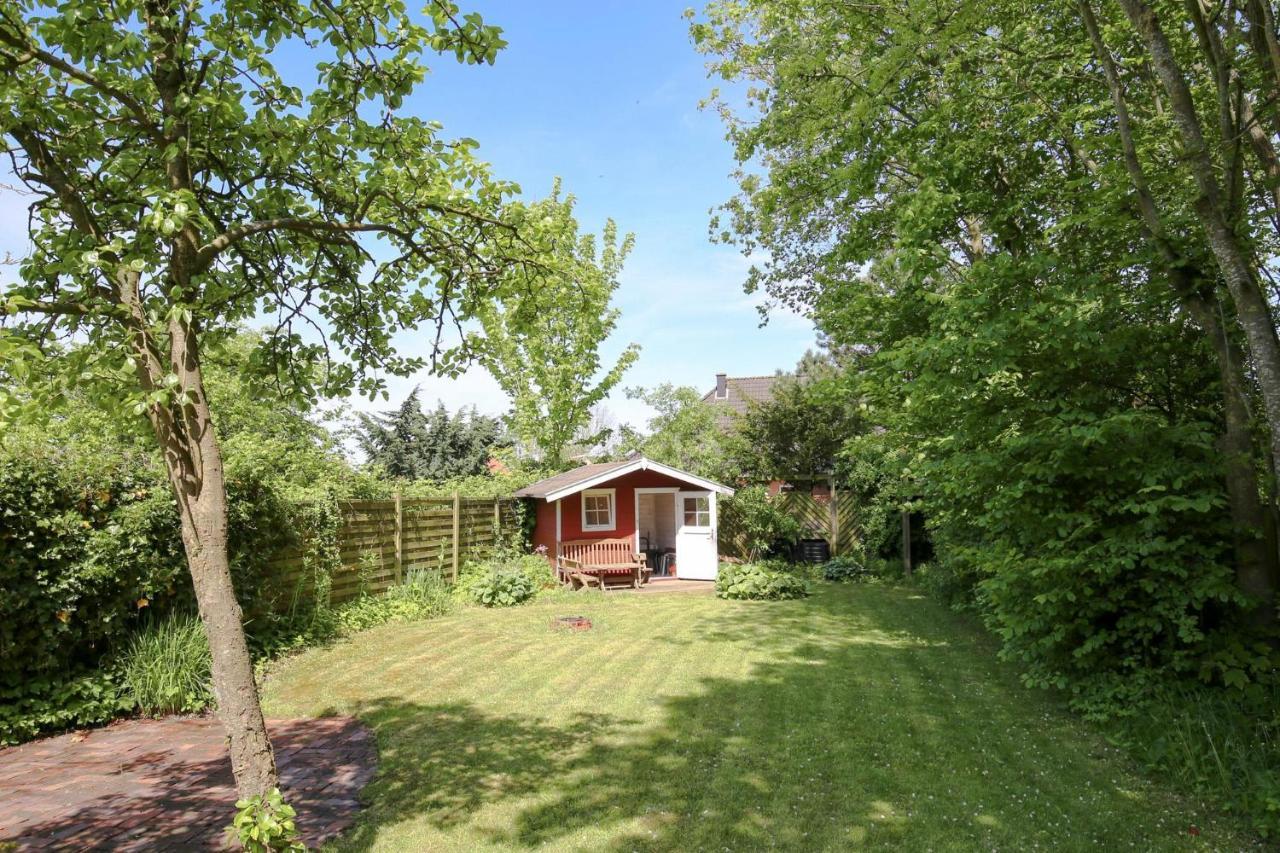 Apartmenthaus Tönning Strandmuschel Exterior foto
