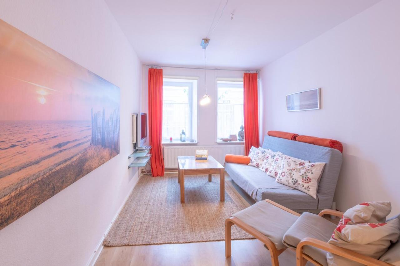 Apartmenthaus Tönning Strandmuschel Exterior foto